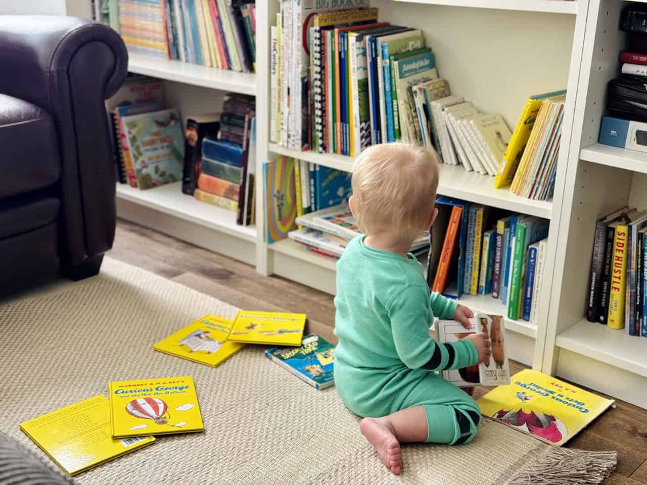 Home Library Ideas You’ll Love: Create a Family Reading Nook